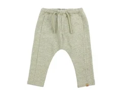 Lil Atelier sage sweatpants